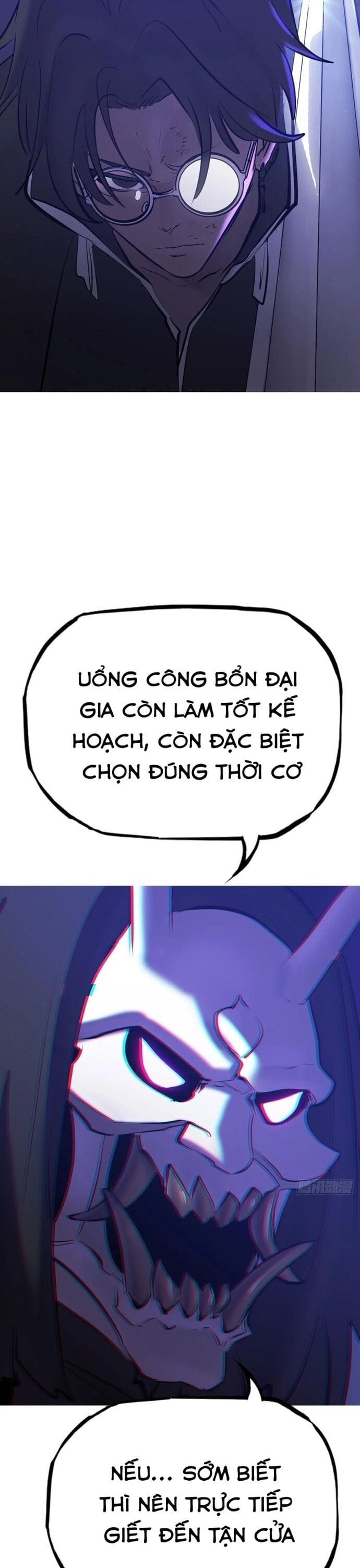 Truyện Tranh Phong Yêu Vấn Đạo trang 7