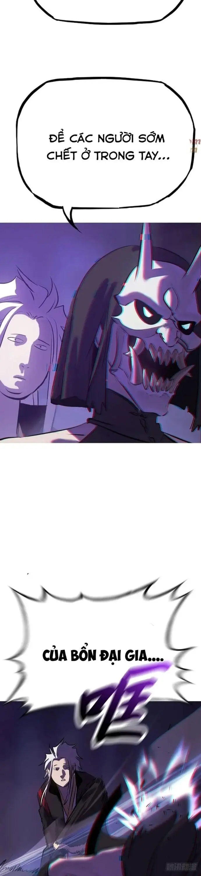 Truyện Tranh Phong Yêu Vấn Đạo trang 7