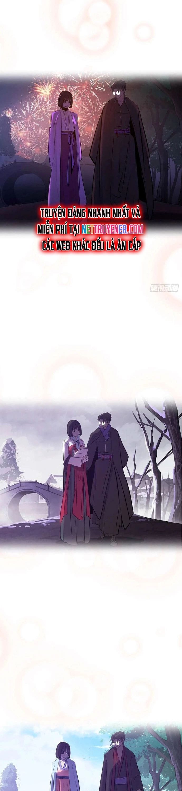 Truyện Tranh Phong Yêu Vấn Đạo trang 7