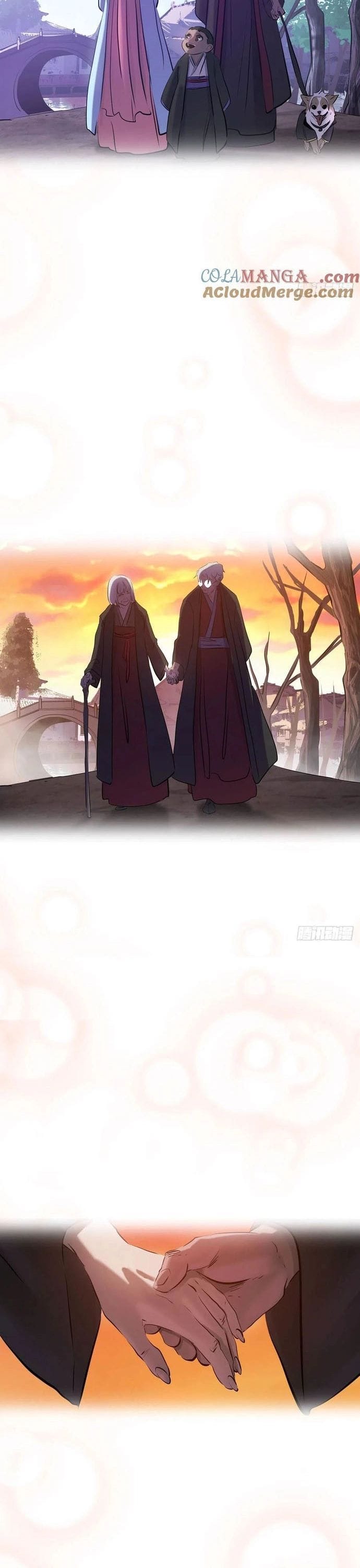 Truyện Tranh Phong Yêu Vấn Đạo trang 7