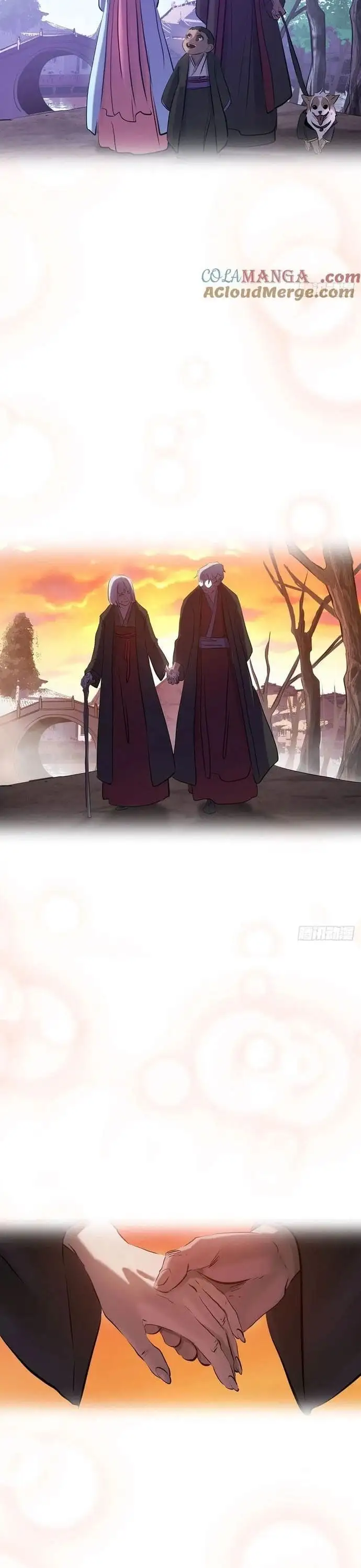 Truyện Tranh Phong Yêu Vấn Đạo trang 7