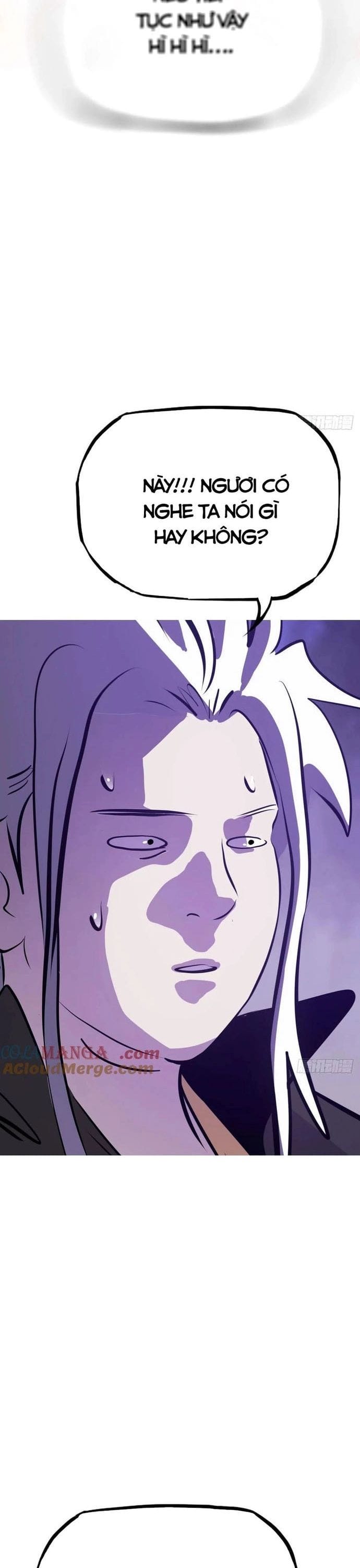 Truyện Tranh Phong Yêu Vấn Đạo trang 7