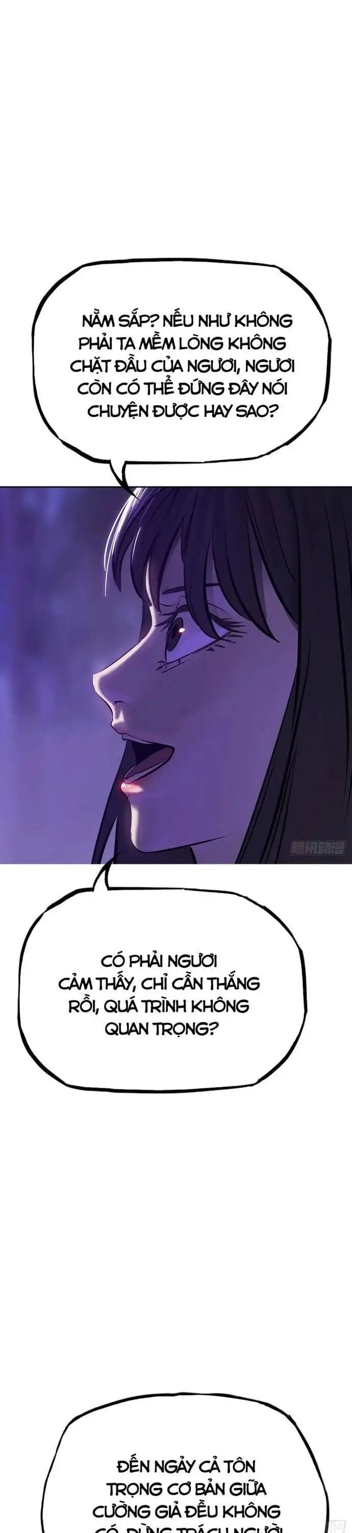 Truyện Tranh Phong Yêu Vấn Đạo trang 7