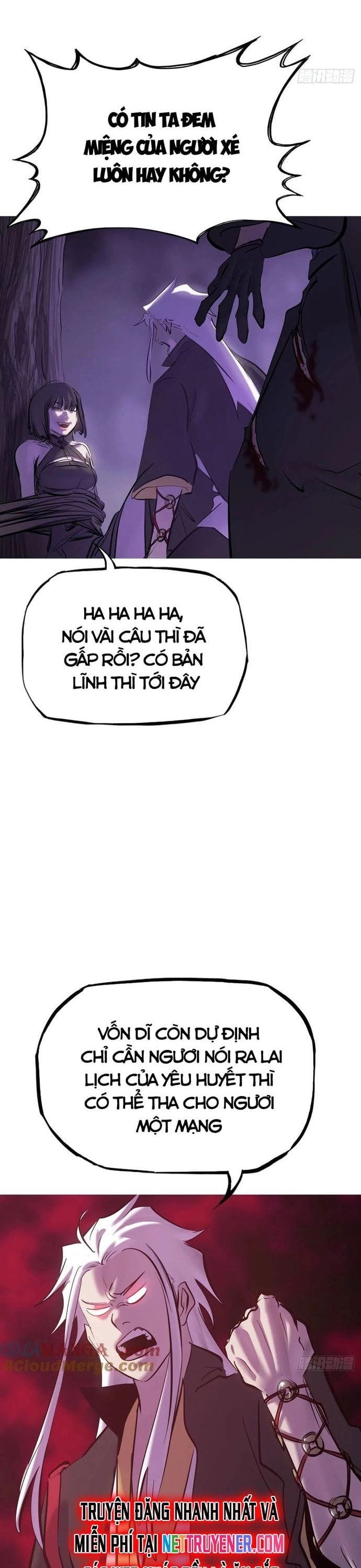 Truyện Tranh Phong Yêu Vấn Đạo trang 7