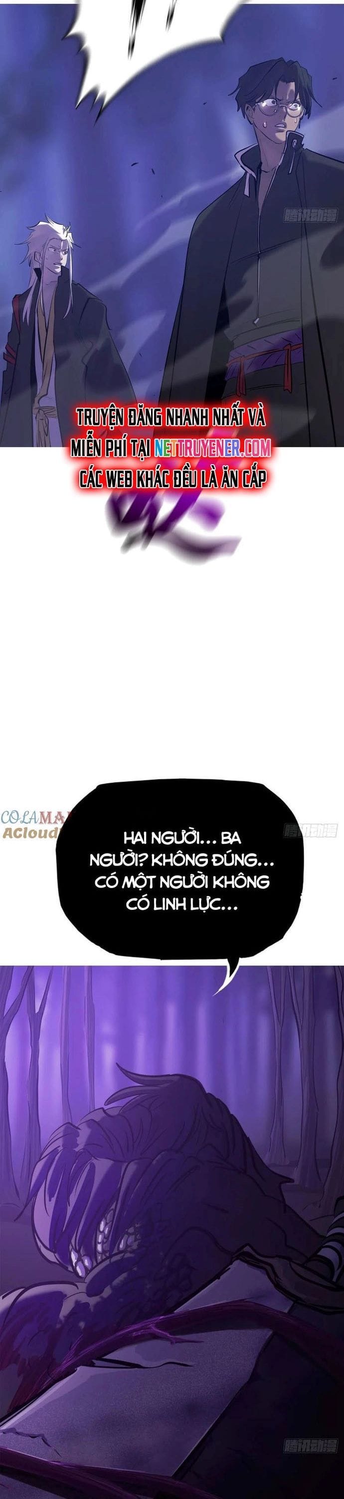 Truyện Tranh Phong Yêu Vấn Đạo trang 7