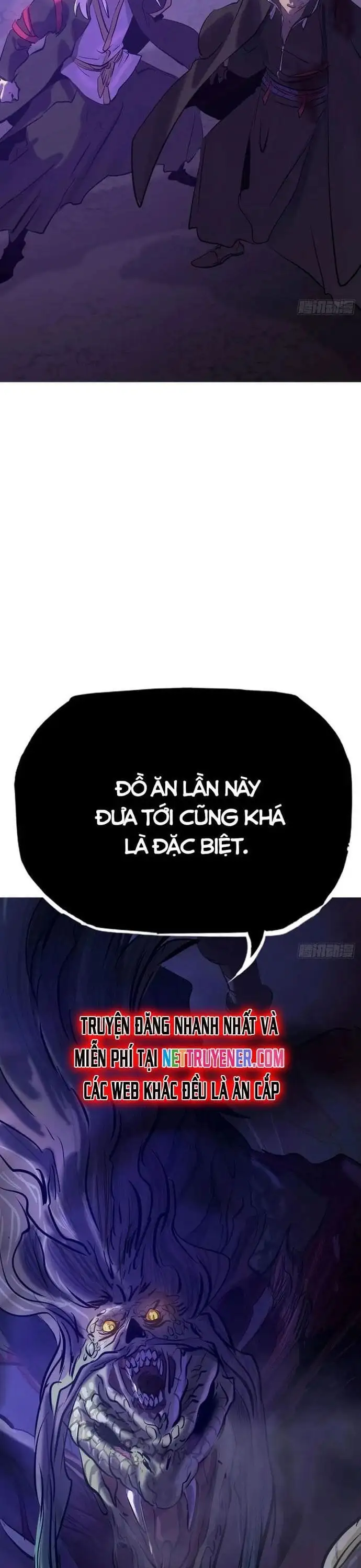 Truyện Tranh Phong Yêu Vấn Đạo trang 7