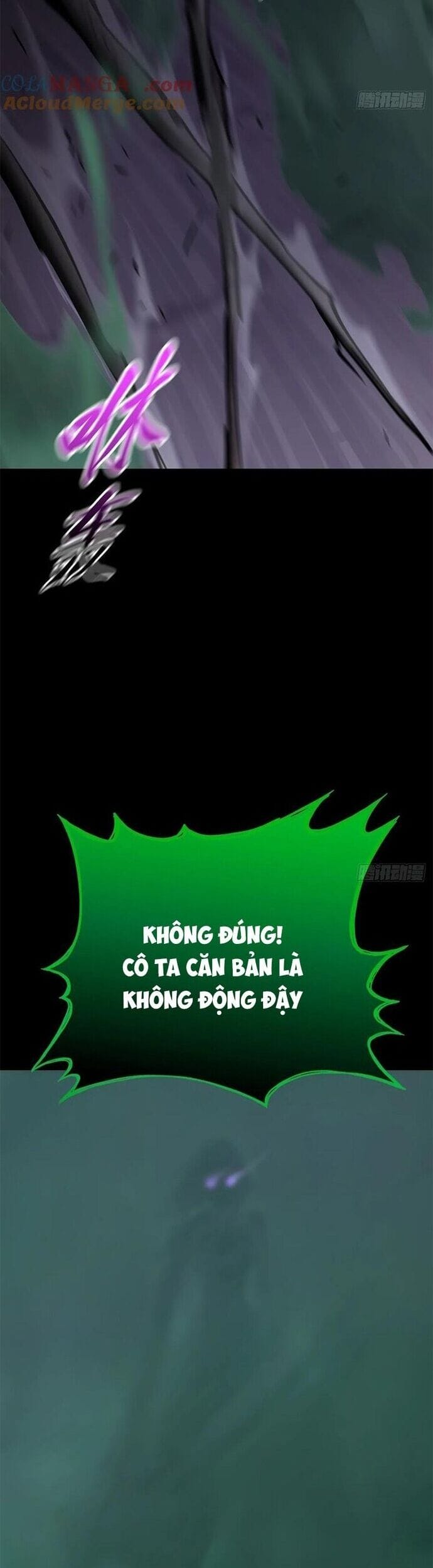 Truyện Tranh Phong Yêu Vấn Đạo trang 7