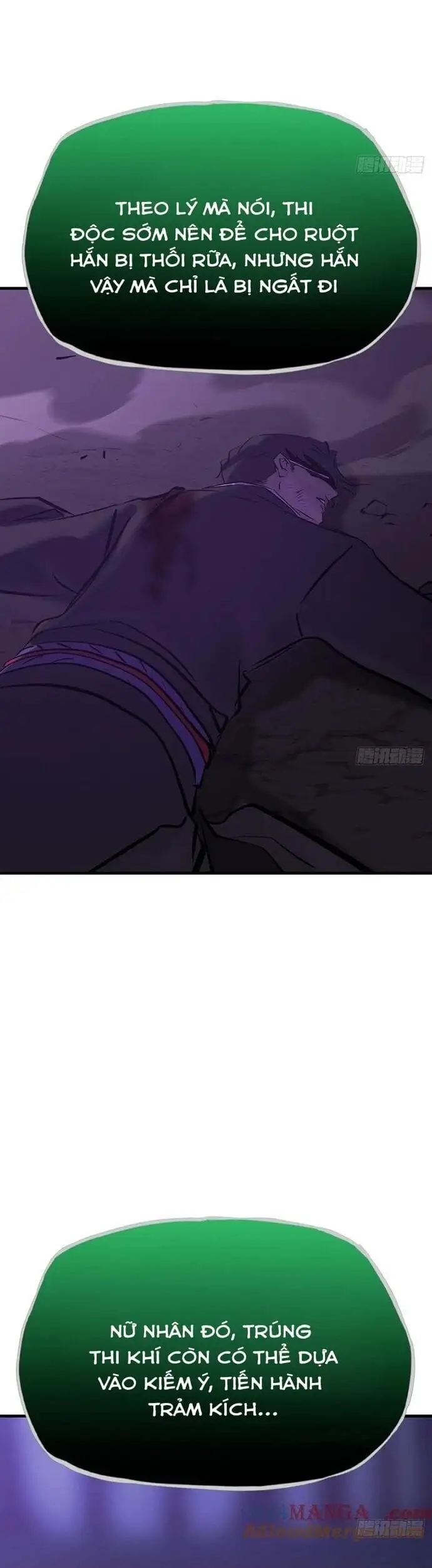 Truyện Tranh Phong Yêu Vấn Đạo trang 7