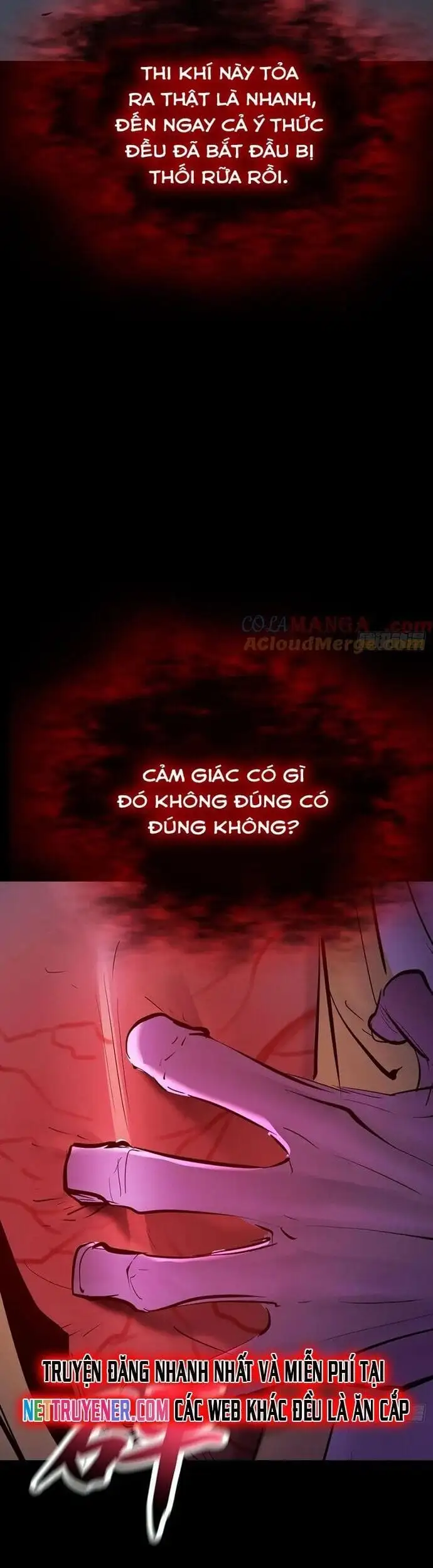 Truyện Tranh Phong Yêu Vấn Đạo trang 7