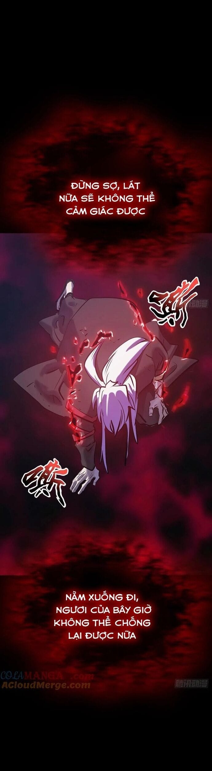 Truyện Tranh Phong Yêu Vấn Đạo trang 7