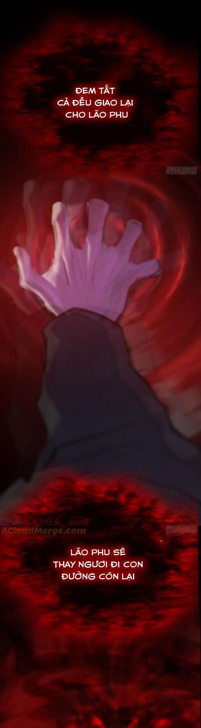 Truyện Tranh Phong Yêu Vấn Đạo trang 7