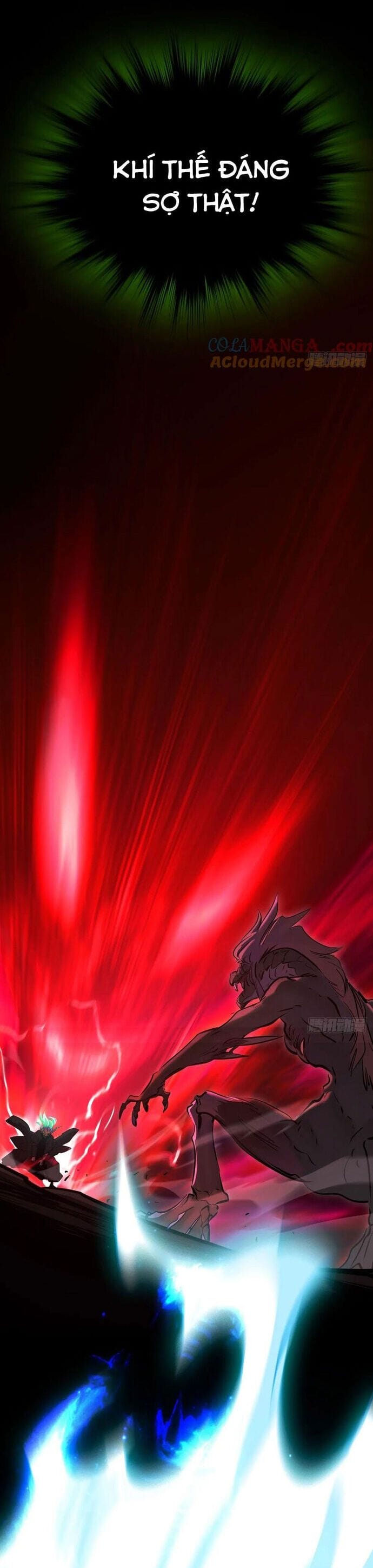 Truyện Tranh Phong Yêu Vấn Đạo trang 7