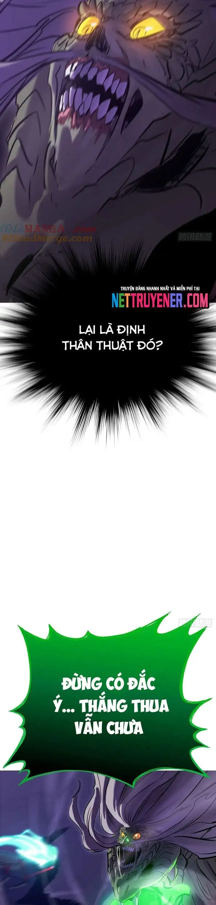 Truyện Tranh Phong Yêu Vấn Đạo trang 7