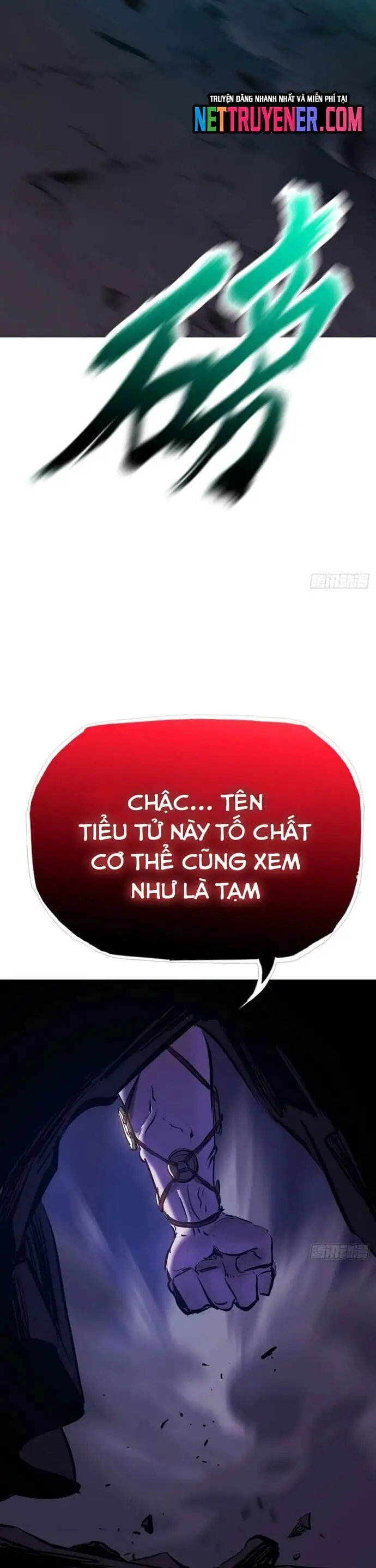 Truyện Tranh Phong Yêu Vấn Đạo trang 7