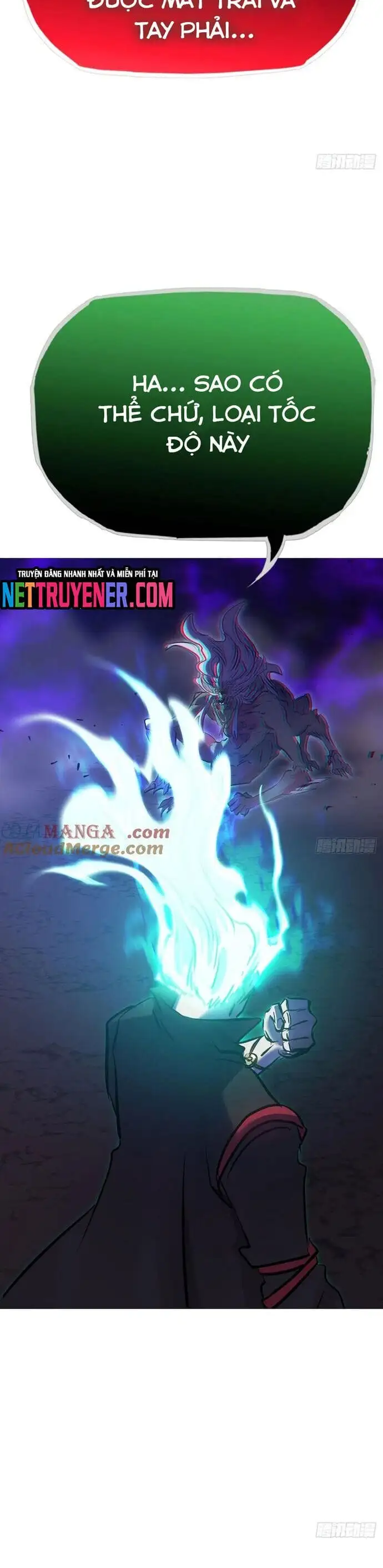 Truyện Tranh Phong Yêu Vấn Đạo trang 7