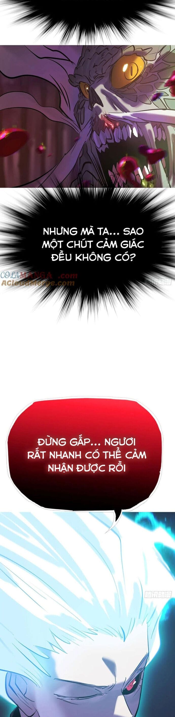 Truyện Tranh Phong Yêu Vấn Đạo trang 7