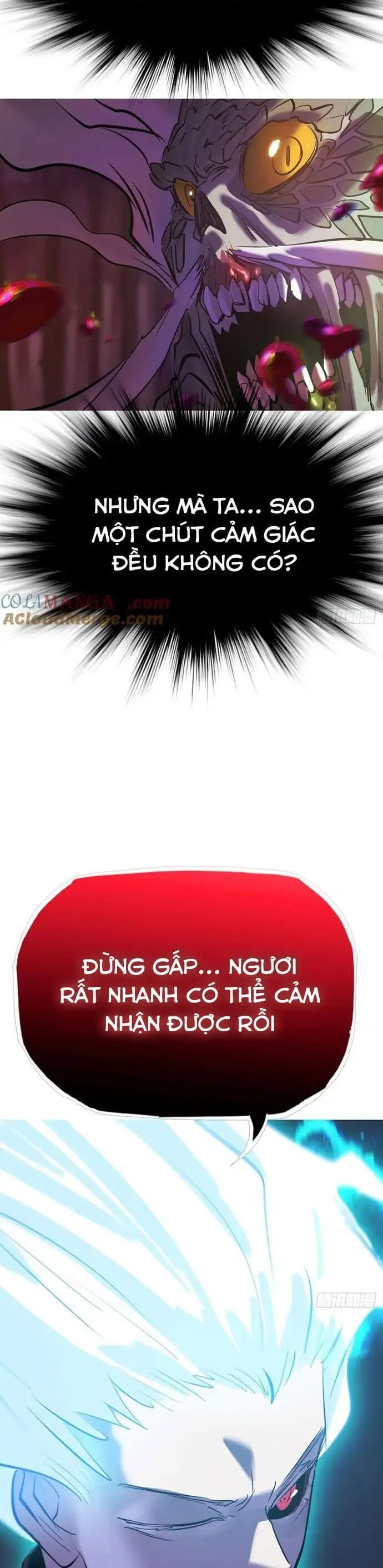 Truyện Tranh Phong Yêu Vấn Đạo trang 7