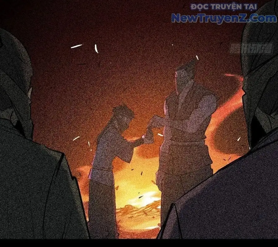 Truyện Tranh Phong Yêu Vấn Đạo trang 7