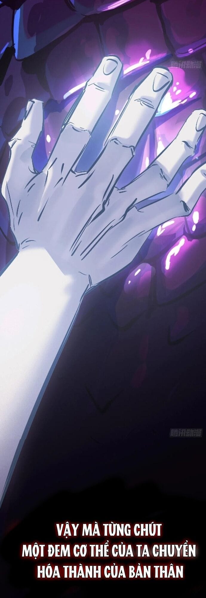 Truyện Tranh Phong Yêu Vấn Đạo trang 7