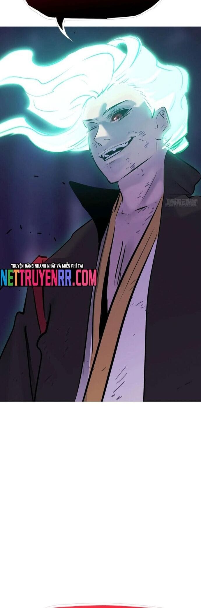 Truyện Tranh Phong Yêu Vấn Đạo trang 7