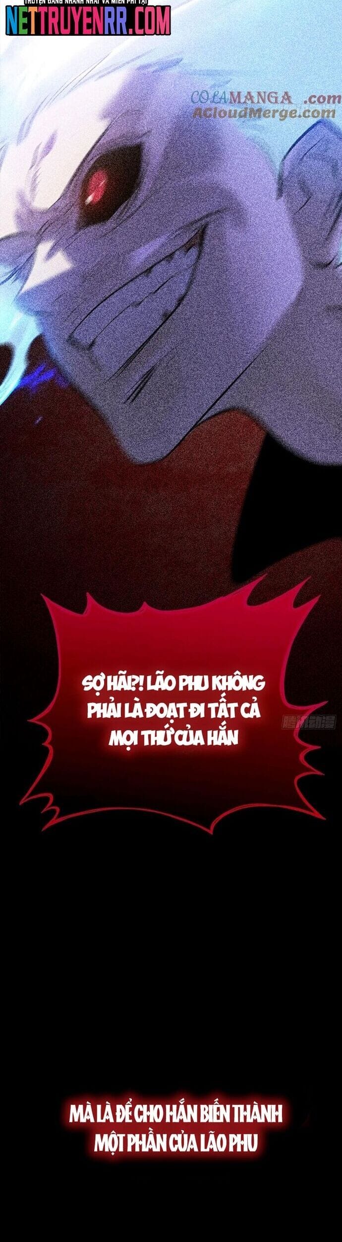 Truyện Tranh Phong Yêu Vấn Đạo trang 7