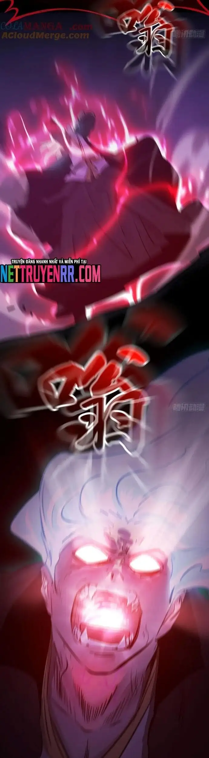 Truyện Tranh Phong Yêu Vấn Đạo trang 7