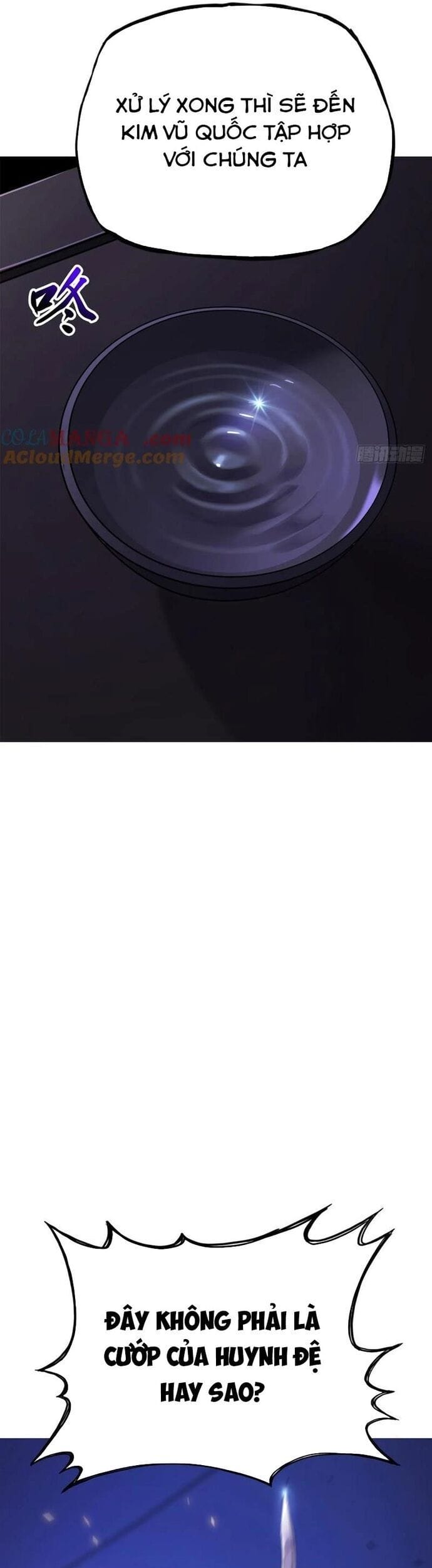 Truyện Tranh Phong Yêu Vấn Đạo trang 7