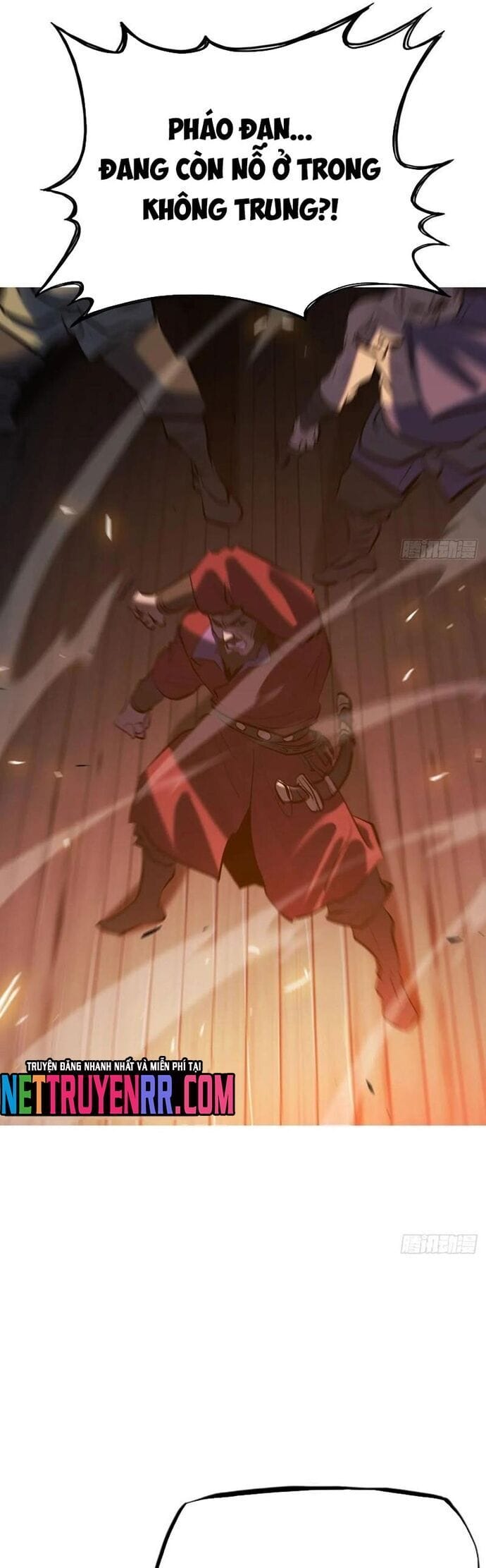 Truyện Tranh Phong Yêu Vấn Đạo trang 7