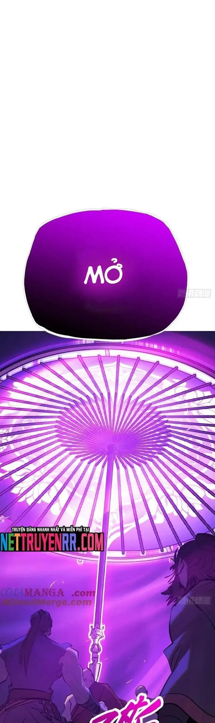 Truyện Tranh Phong Yêu Vấn Đạo trang 7