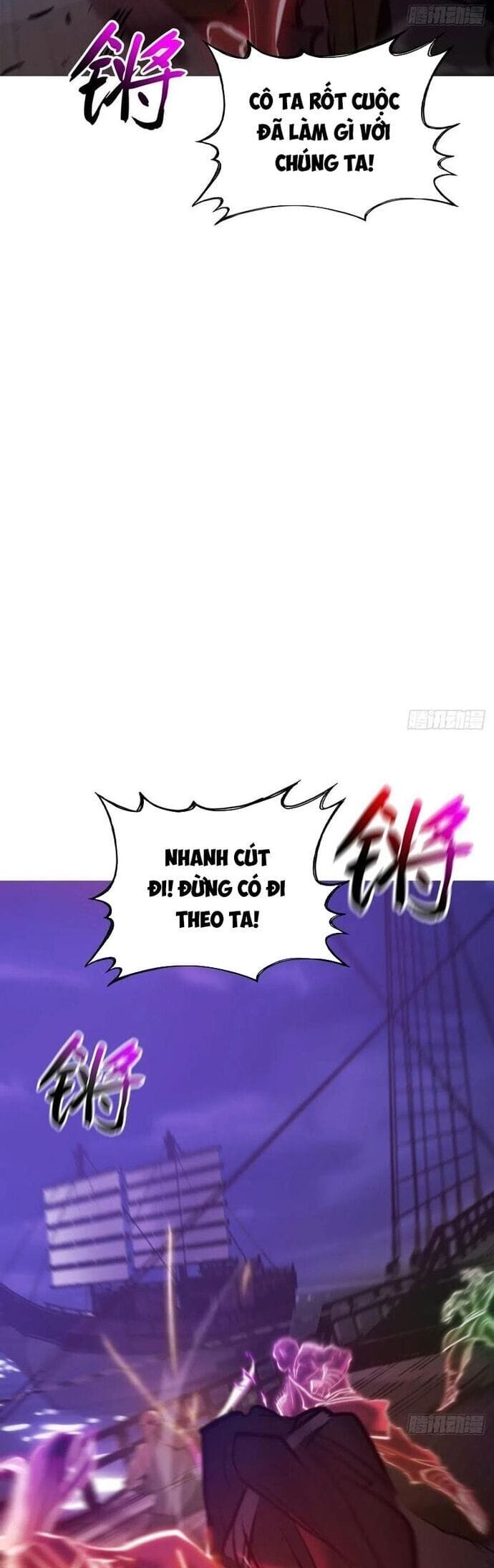 Truyện Tranh Phong Yêu Vấn Đạo trang 7