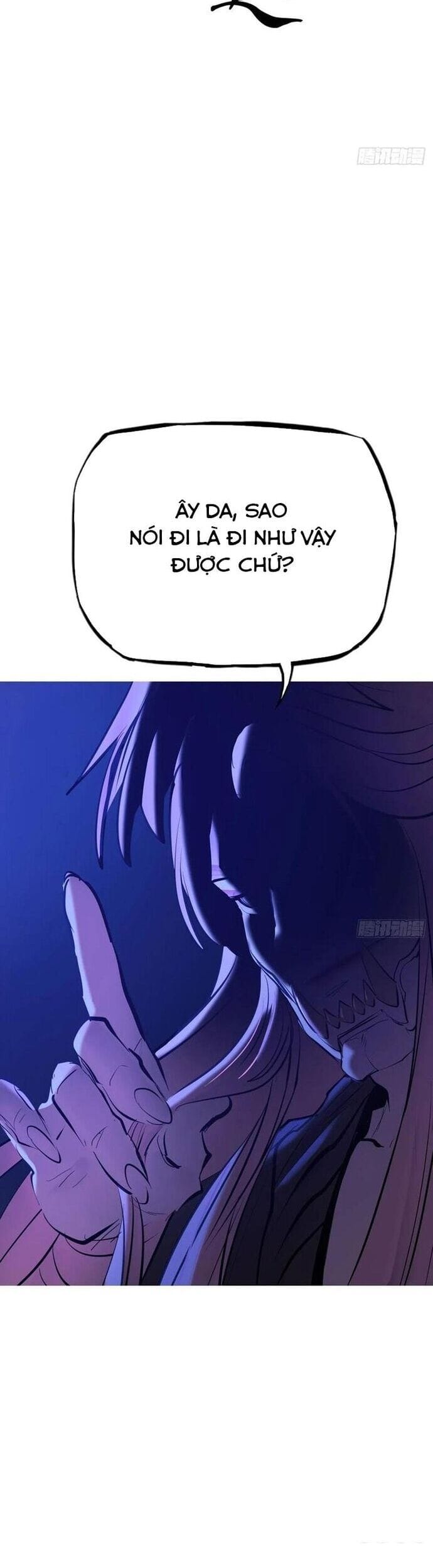 Truyện Tranh Phong Yêu Vấn Đạo trang 7