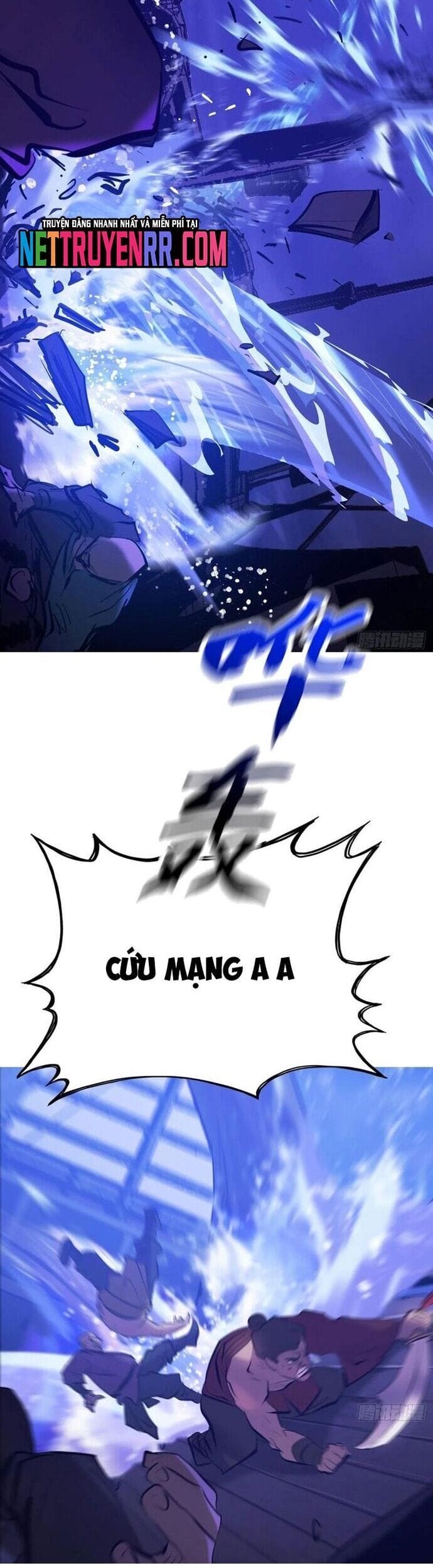 Truyện Tranh Phong Yêu Vấn Đạo trang 7