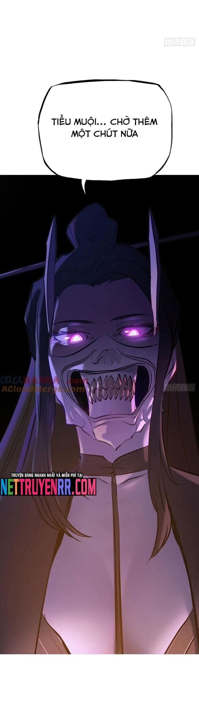 Truyện Tranh Phong Yêu Vấn Đạo trang 7