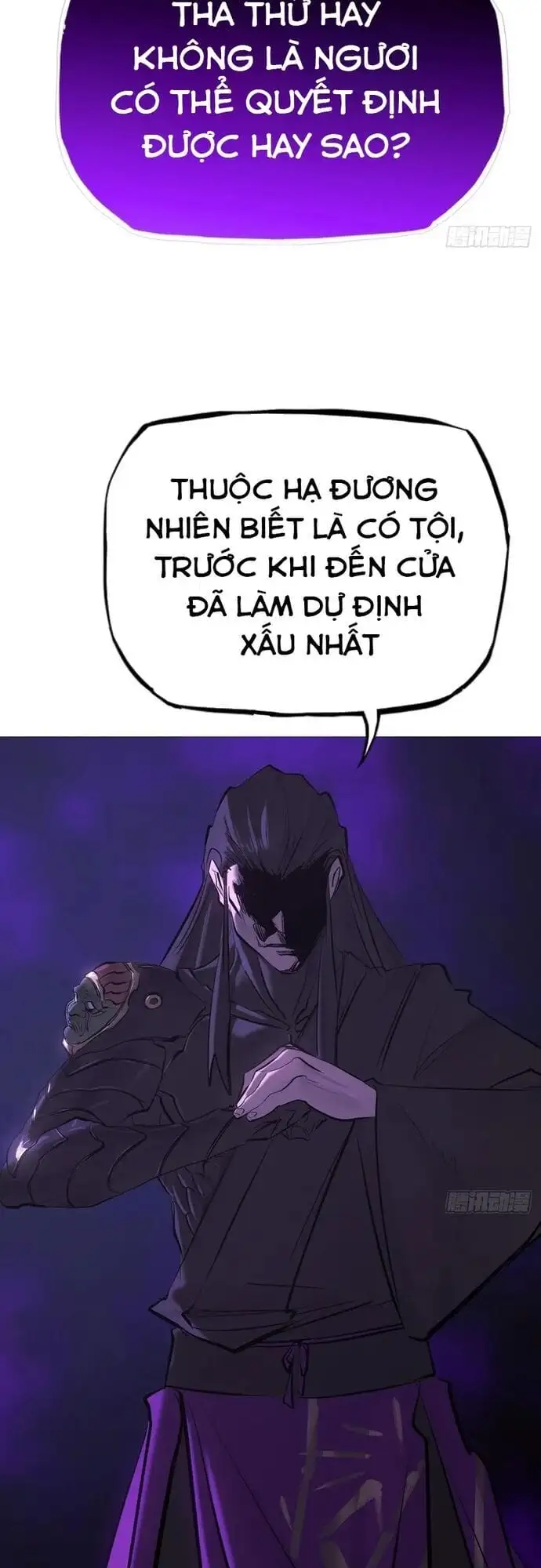 Truyện Tranh Phong Yêu Vấn Đạo trang 7