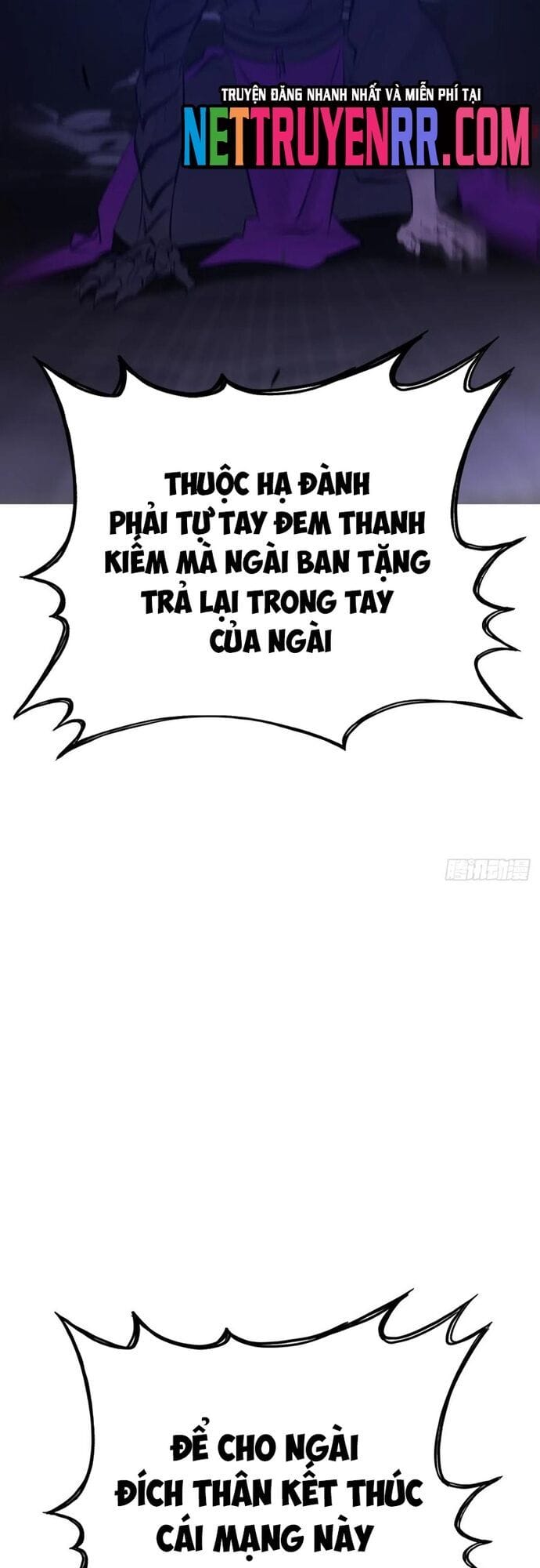 Truyện Tranh Phong Yêu Vấn Đạo trang 7