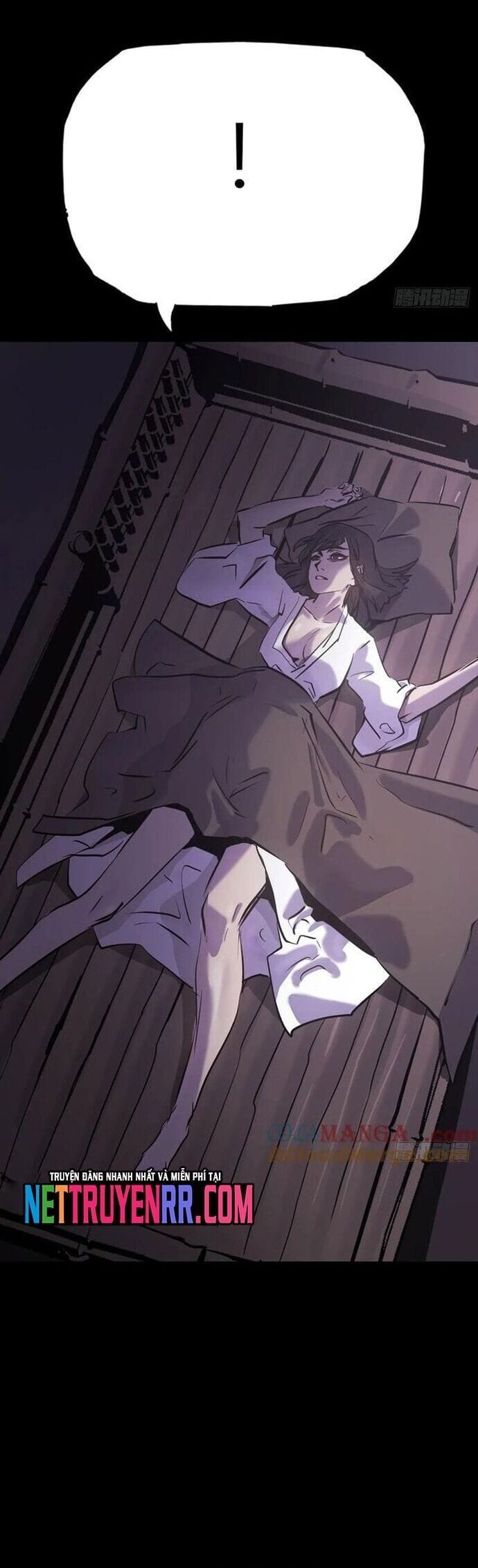 Truyện Tranh Phong Yêu Vấn Đạo trang 7