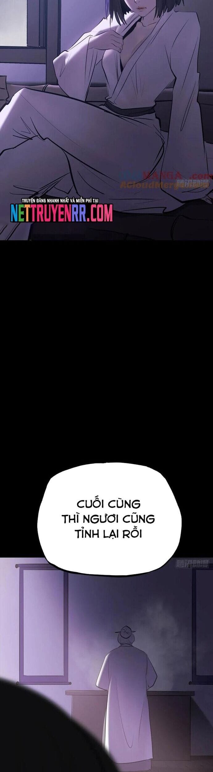 Truyện Tranh Phong Yêu Vấn Đạo trang 7