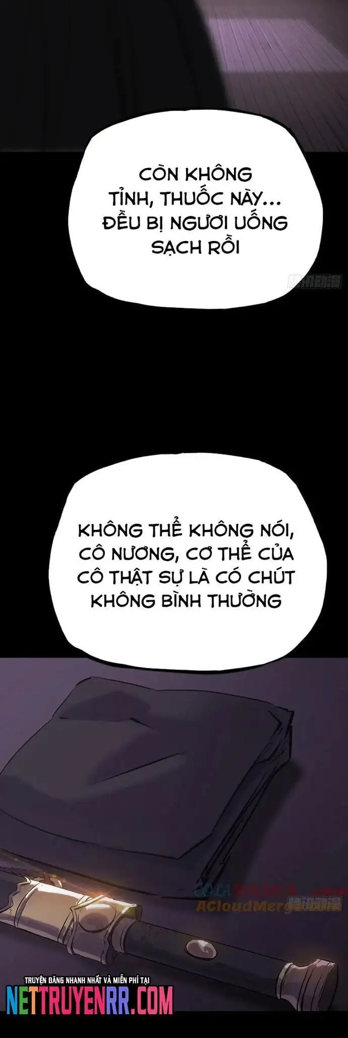 Truyện Tranh Phong Yêu Vấn Đạo trang 7