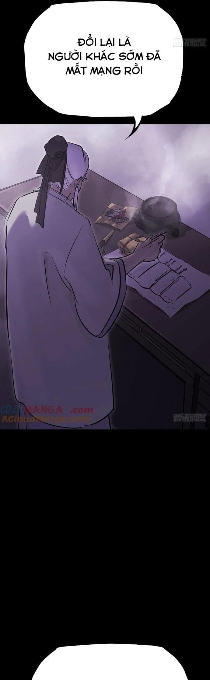 Truyện Tranh Phong Yêu Vấn Đạo trang 7