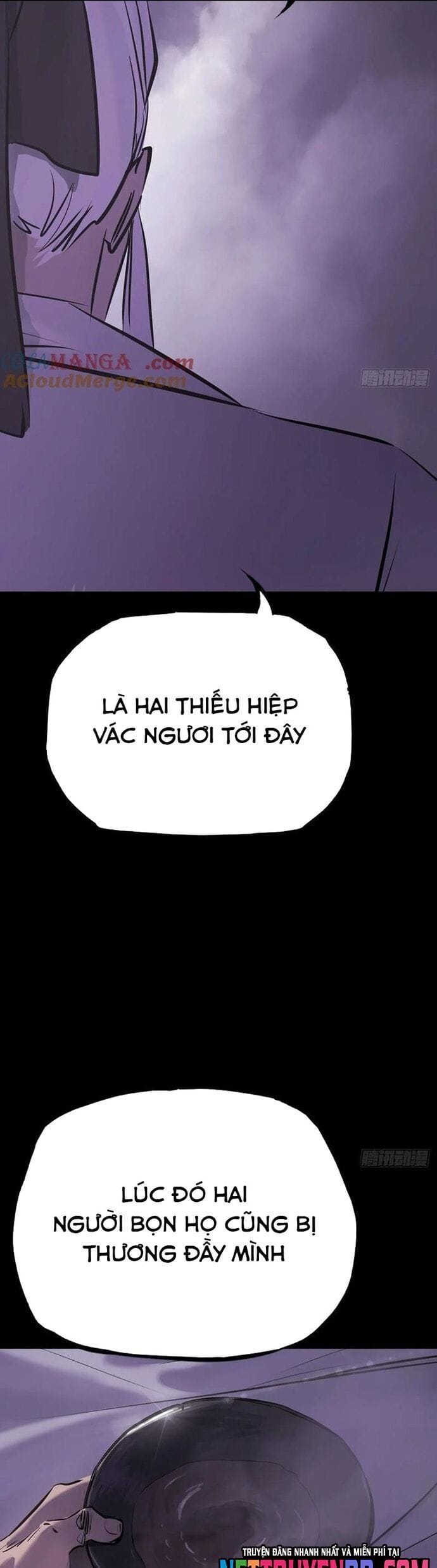 Truyện Tranh Phong Yêu Vấn Đạo trang 7