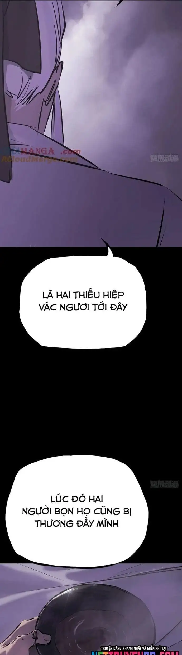 Truyện Tranh Phong Yêu Vấn Đạo trang 7