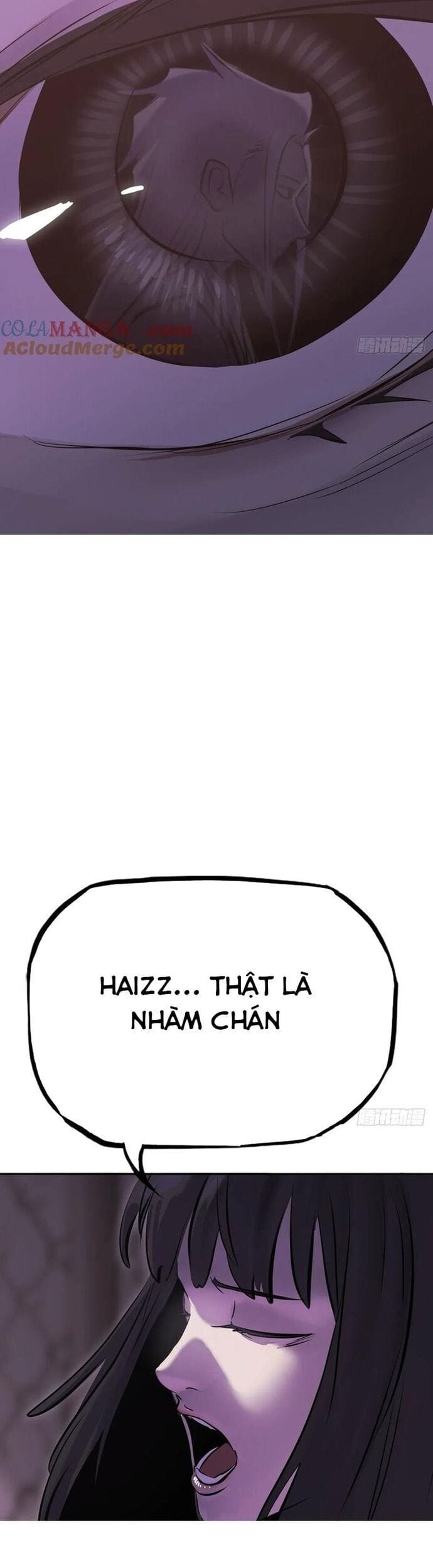 Truyện Tranh Phong Yêu Vấn Đạo trang 7