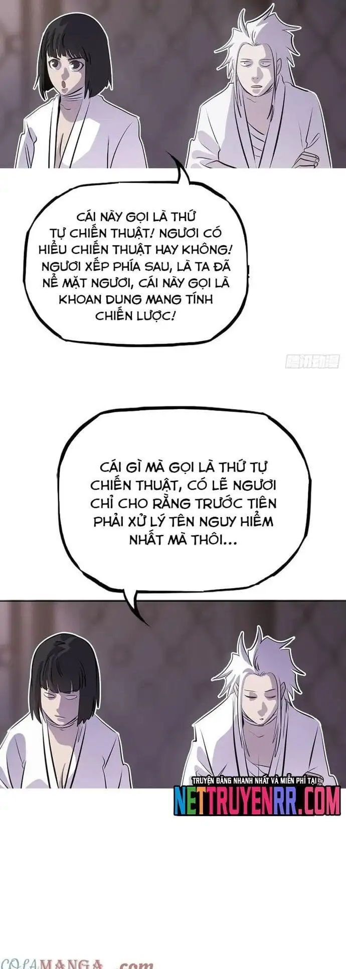 Truyện Tranh Phong Yêu Vấn Đạo trang 7