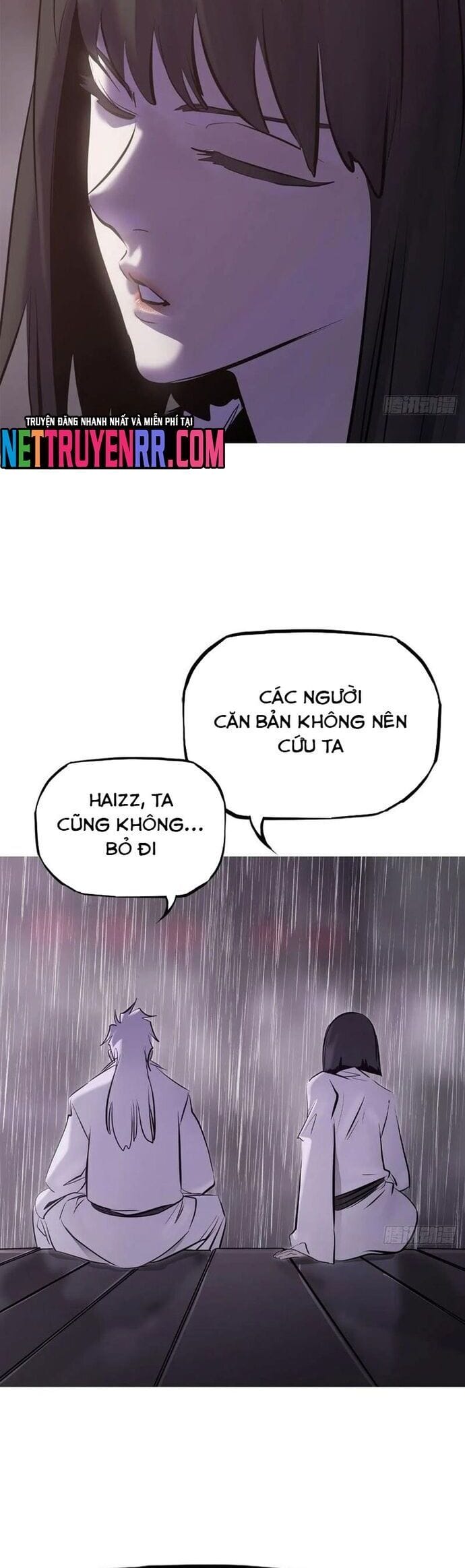 Truyện Tranh Phong Yêu Vấn Đạo trang 7