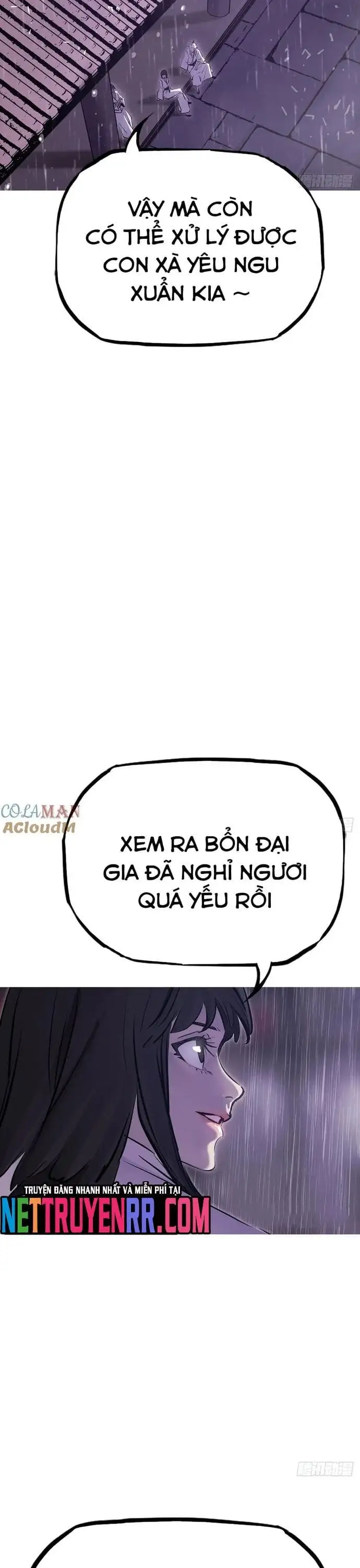 Truyện Tranh Phong Yêu Vấn Đạo trang 7