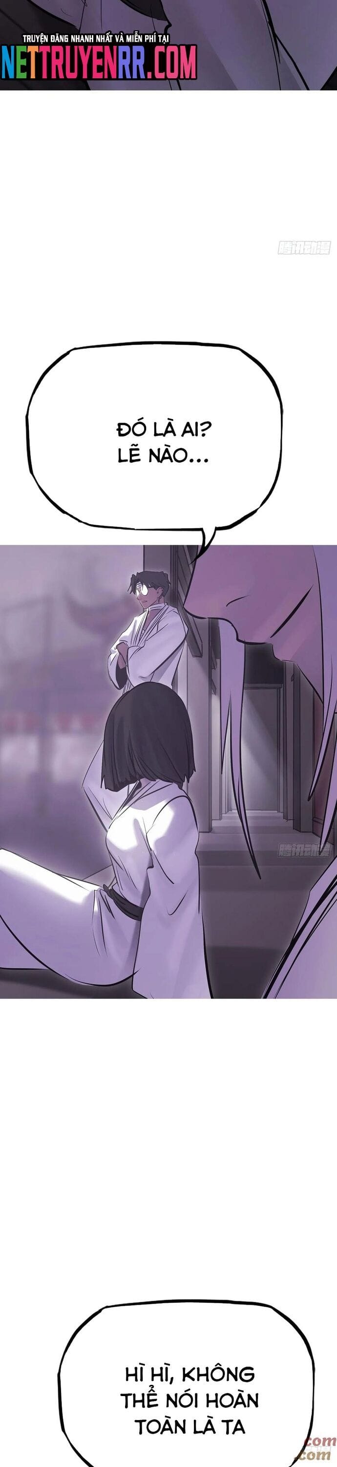 Truyện Tranh Phong Yêu Vấn Đạo trang 7