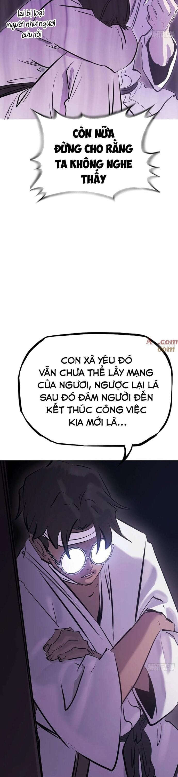 Truyện Tranh Phong Yêu Vấn Đạo trang 7