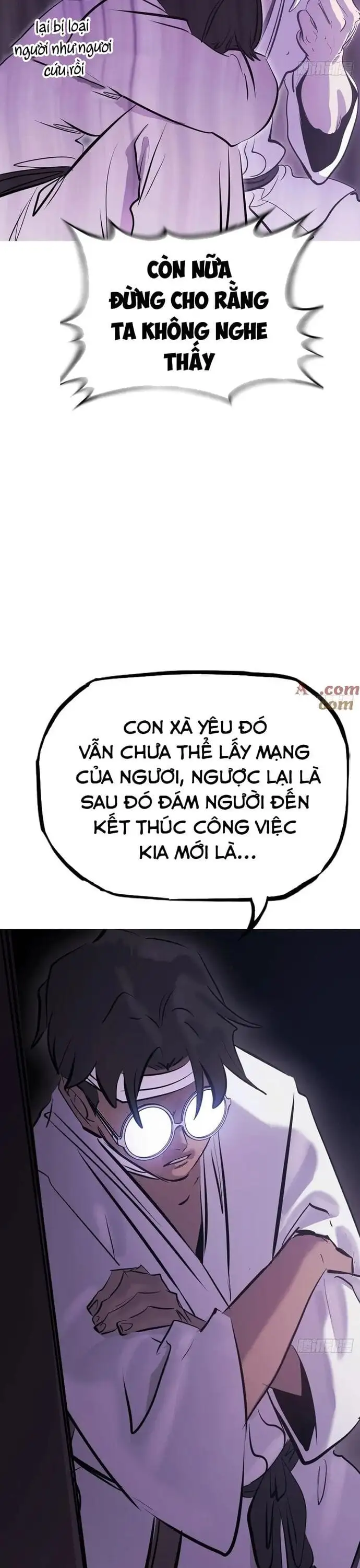 Truyện Tranh Phong Yêu Vấn Đạo trang 7