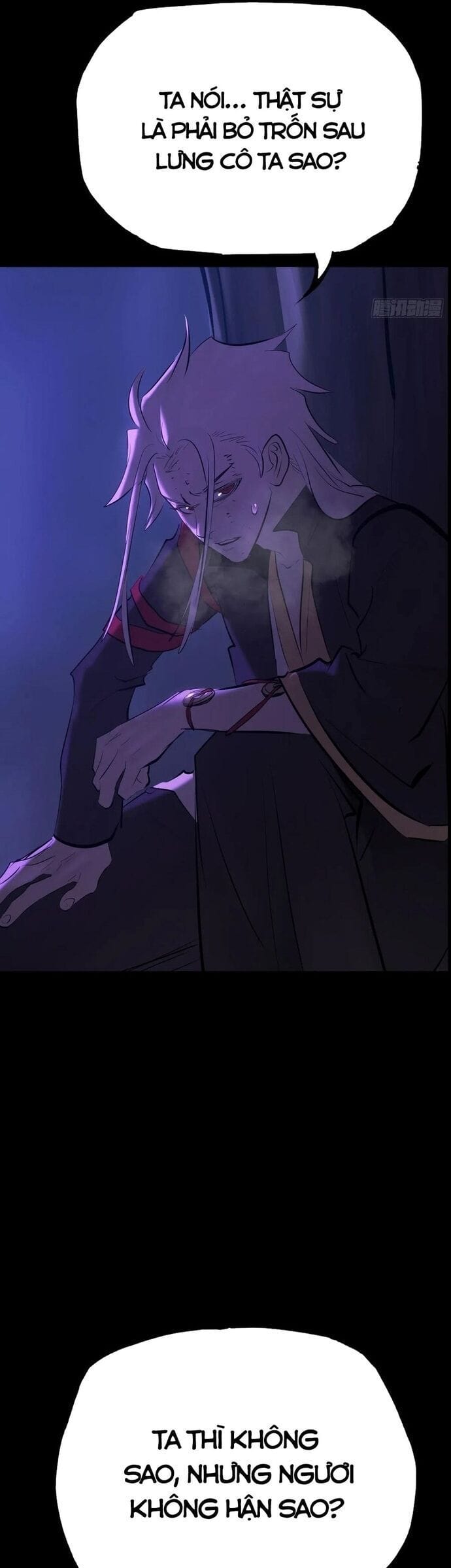 Truyện Tranh Phong Yêu Vấn Đạo trang 7