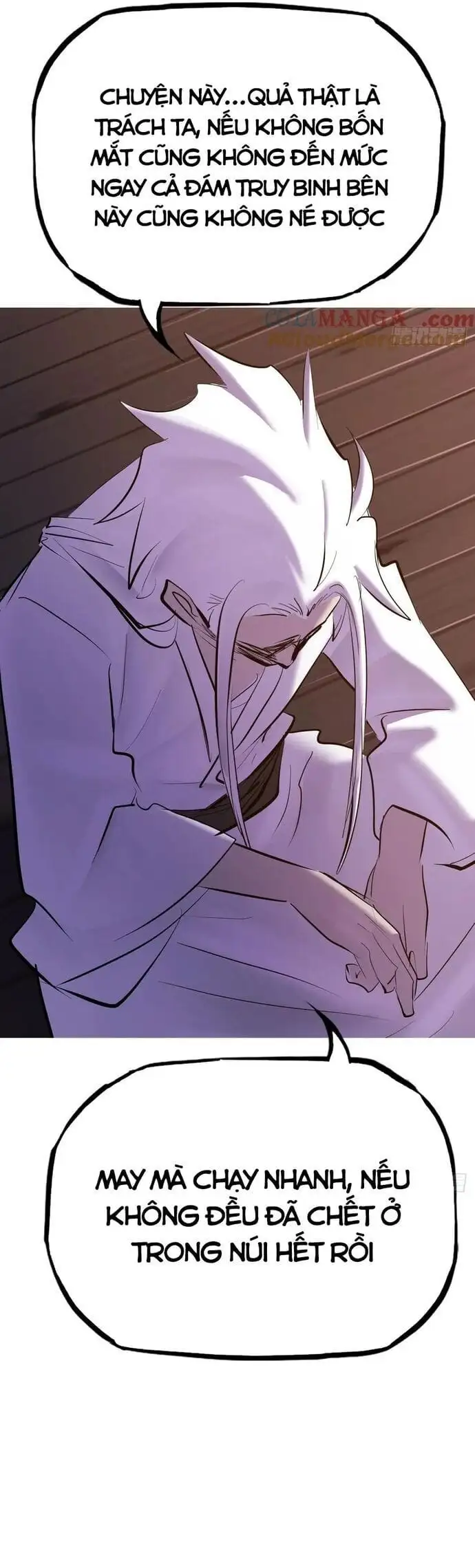 Truyện Tranh Phong Yêu Vấn Đạo trang 7